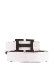 CINTURA CERVO REVERSIBILE 