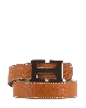 CINTURA CERVO REVERSIBILE 