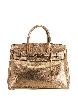 LAMINIERTE HANDTASCHE M