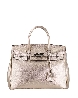 LAMINIERTE HANDTASCHE M