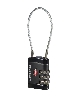 CABLELOCK 3 DAIL TSA