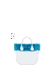 BORDÜRE O-BAG ECOPELLICCIA LAPIN REX