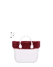 BORDO O-BAG ECOPELLICCIA LAPIN REX