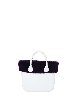 BORDÜRE O-BAG ECOPELLICCIA LAPIN REX