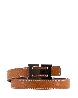 CINTURA CERVO REVERSIBILE