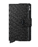 GELDBÖRSE SECRID MINIWALLET CARBON