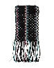 PATTINA O-POCKET INTRECCIO+FRANGE