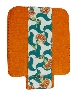 PATTINA O-POCKET FASCIA GREEN MOMO