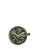 UHRENWERK O-CLOCK GRAFICA