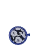UHRENWERK O-CLOCK NYC FLOWER