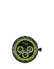 MECCANISMO O-CLOCK GR RACING FLUO