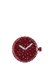 UHRENWERK O-CLOCK CRISTAL