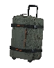 REISETASCHE MIT RÄDER AMERICAN TOURISTER URBAN TRACK