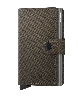 WALLET SECRID MINIWALLET CARBON