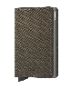 GELDÖRSE SECRID SLIMWALLET CARBON