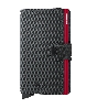 WALLET SECRID MINIWALLET CUBIC