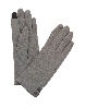 GLOVES SERGIO DE ROSA TOUCH 2 BOTTONI