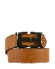 CINTURA STAMPA CERVO REVERSIBILE