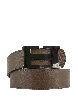 CINTURA STAMPA CERVO REVERSIBILE