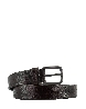 GENUINE LEATHER BELT OSTRICH