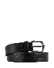 GENUINE LEATHER BELT OSTRICH