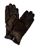HANDSCHUHE MIT RAND IM KONTRAST