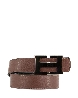 CINTURA STAMPA CERVO REVERSIBILE