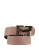 CINTURA STAMPA CERVO REVERSIBILE
