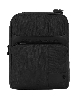 iPad®-Tasche aus Stoff und Leder