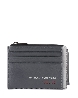 Leather credit card holder
