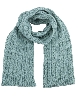 KNITTED SCARF 7 BRAIDS