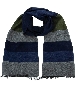 STRIPED SCARF
