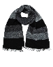 STRIPED SCARF