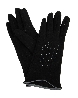 FABRIC GLOVES WITH 3 CORDS