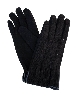 KNITTED AND FABRIC GLOVES