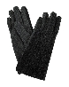 KNITTED AND FABRIC GLOVES