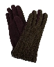 KNITTED AND FABRIC GLOVES
