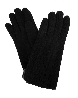 STOFFHANDSCHUHE AUS STRICK