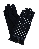 WOLLHANDSCHUHE MIT KLEINE PUNKTE