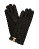 HANDSCHUHE MIT 2 GEKREUZTE KREISE