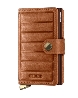 GELDBÖRSE PREMIUM MINIWALLET EMBOSS LINES