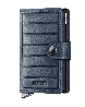 PORTAFOGLIO PREMIUM MINIWALLET EMBOSS LINES