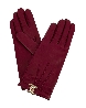 GLOVES WITH 2 CROSSED CIRCLES