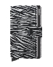 PORTAFOGLIO SECRID MINIWALLET ZEBRA