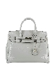 HANDBAG PATENT LEATHER