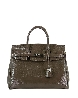 HANDBAG PATENT LEATHER