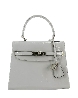 HANDBAG PATENT LEATHER