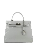 HANDBAG PATENT LEATHER