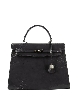 HANDBAG PATENT LEATHER