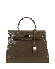 HANDBAG PATENT LEATHER